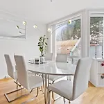 Arendalsuka - 3 Roms Midt I Sentrum Med 6 Soveplasser Og Parkering Appartement